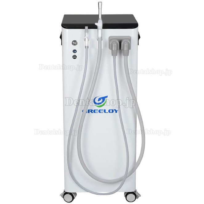 Greeloy®歯科用サクションシステムGSM-300 300L/min 300W